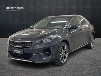 Kia XCeed 1.6 CRDi 136 CV MHEV DCT High Tech del 2021 usata a Montecosaro