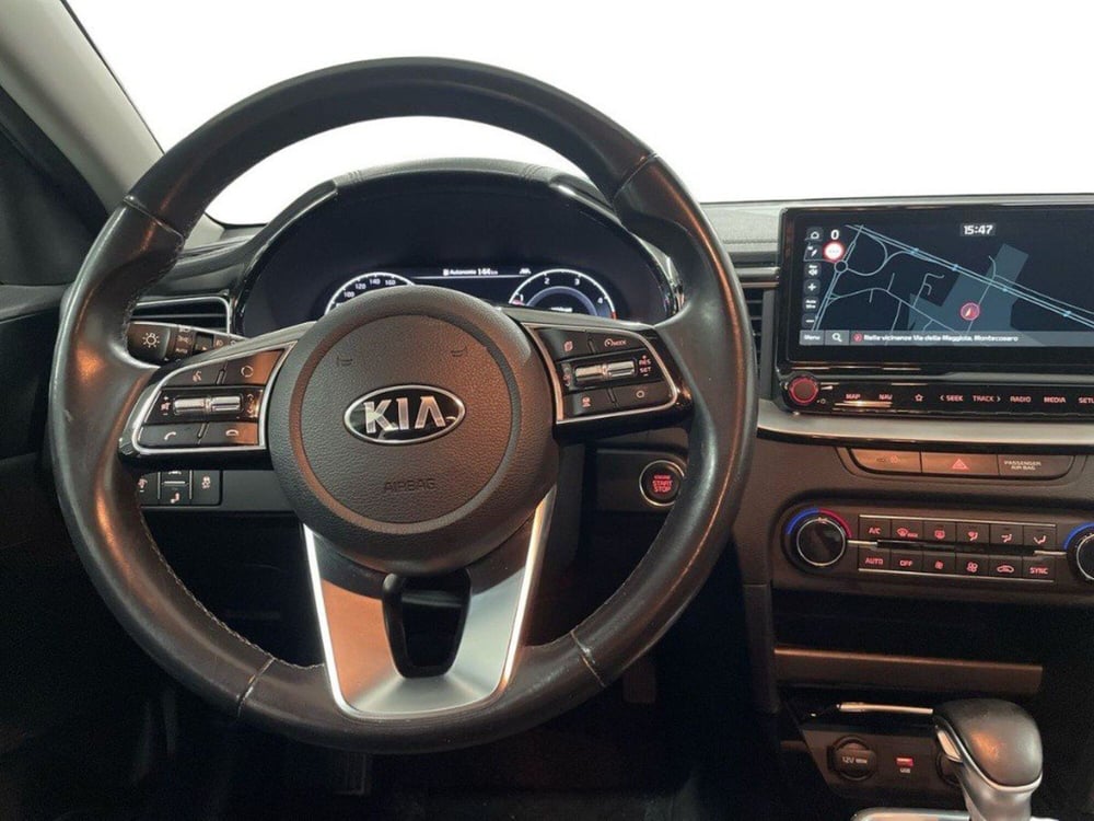 Kia XCeed usata a Macerata (11)