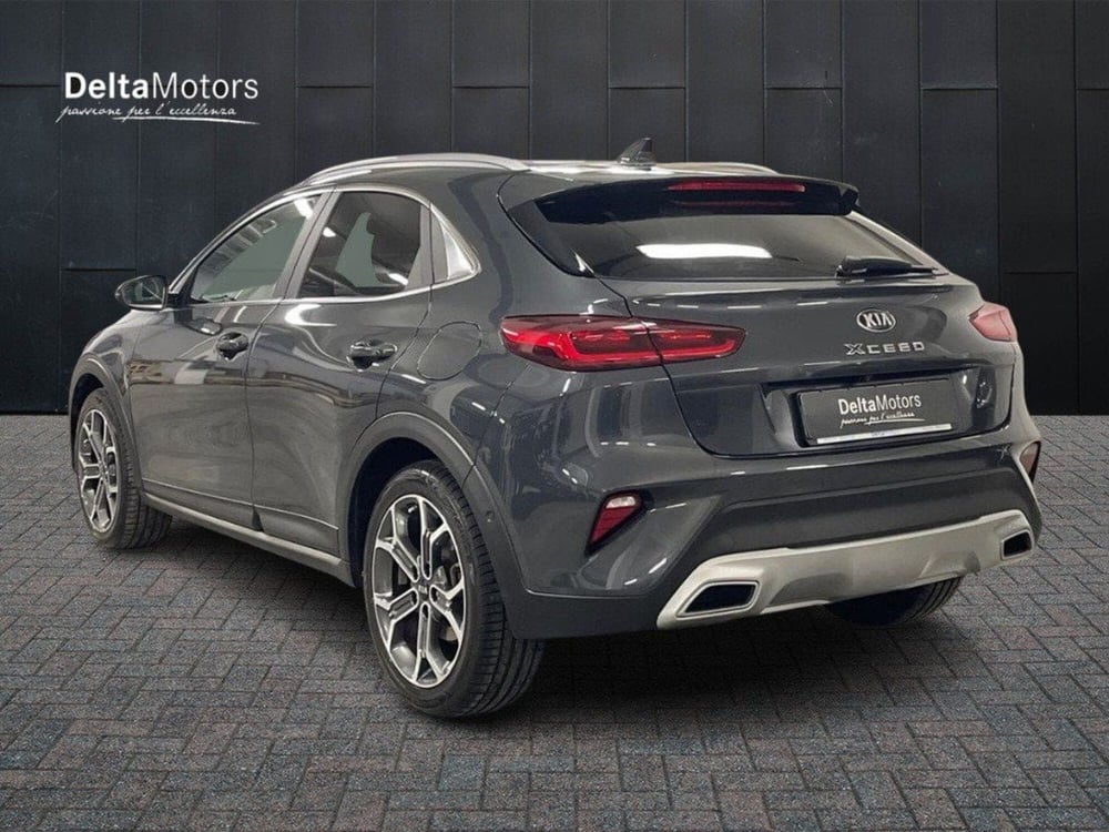 Kia XCeed usata a Macerata (3)