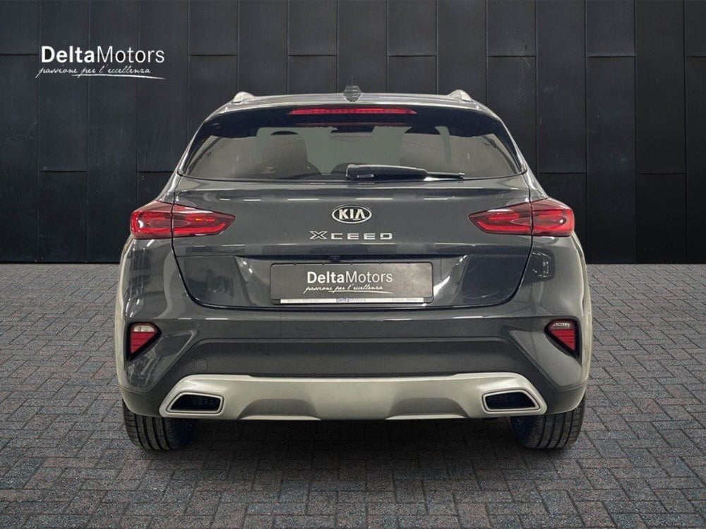 Kia XCeed usata a Macerata (4)