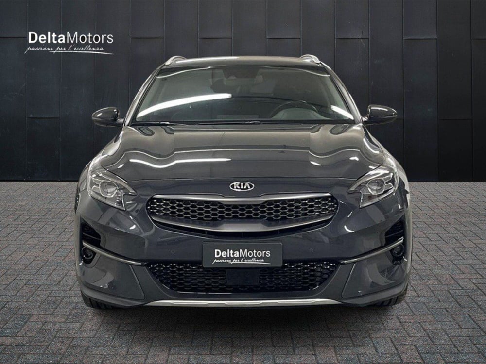Kia XCeed usata a Macerata (6)