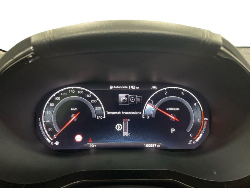 Kia XCeed usata a Macerata (9)