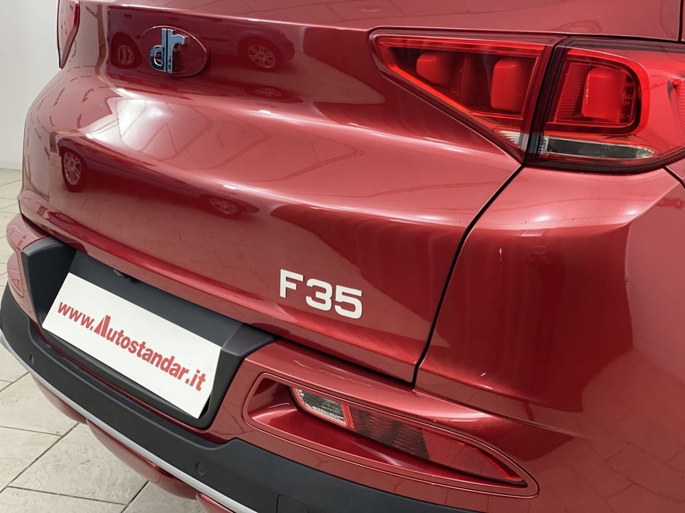 Dr dr F35 usata a Torino (10)