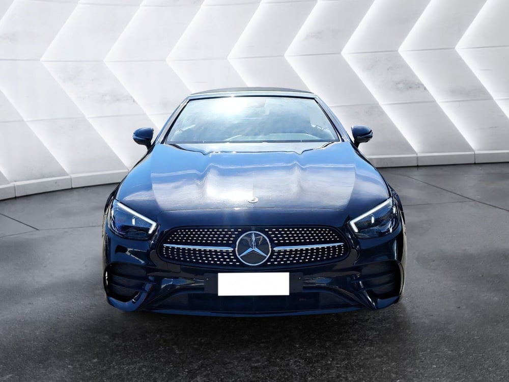 Mercedes-Benz Classe E Cabrio usata a Salerno (2)