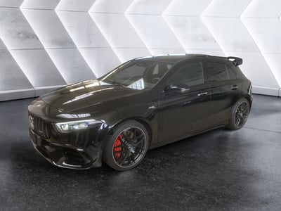 Mercedes-Benz Classe A 45S AMG 4Matic+ del 2023 usata a Napoli