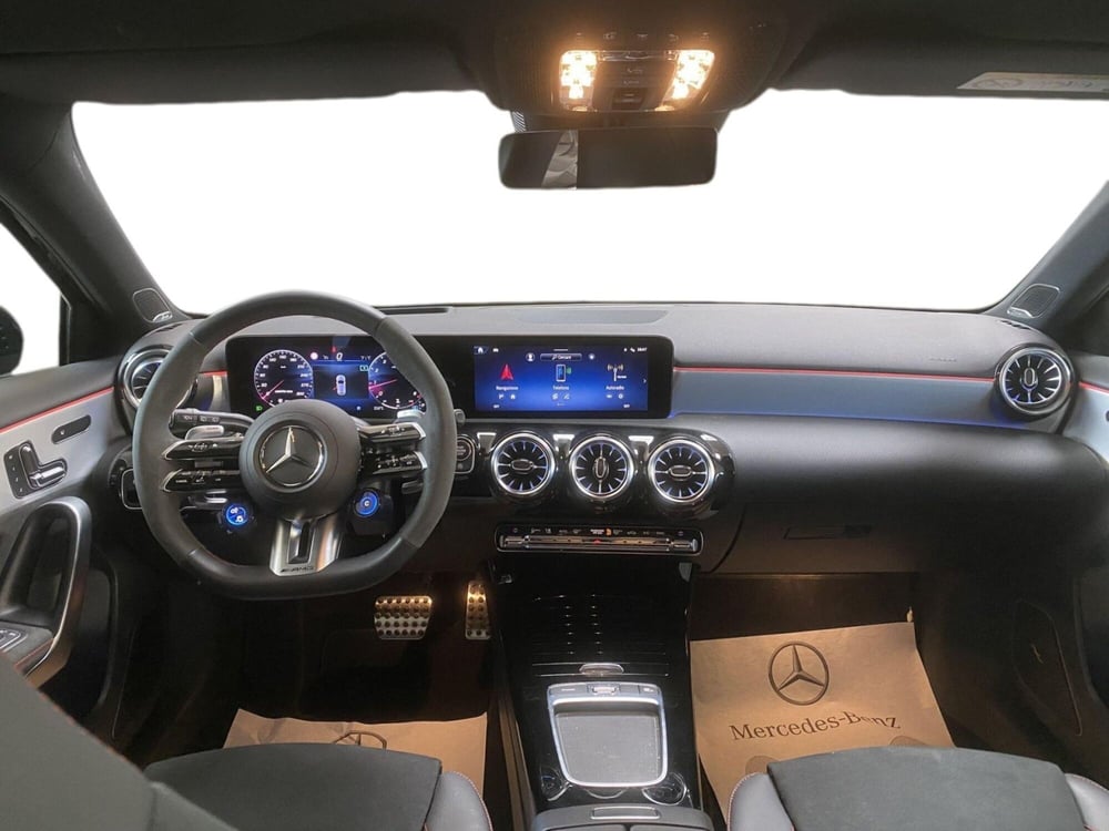 Mercedes-Benz Classe A usata a Napoli (15)