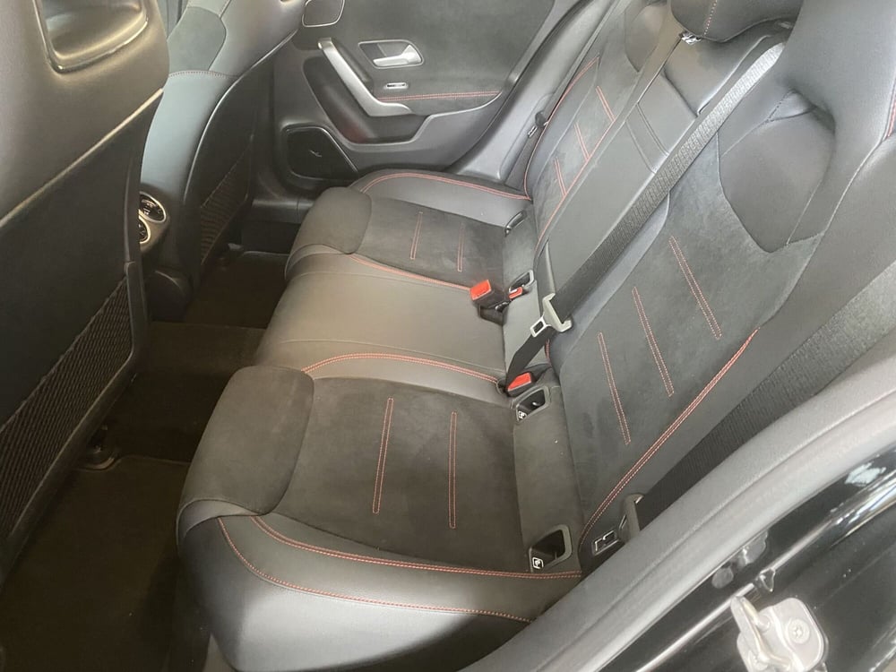 Mercedes-Benz Classe A usata a Napoli (17)