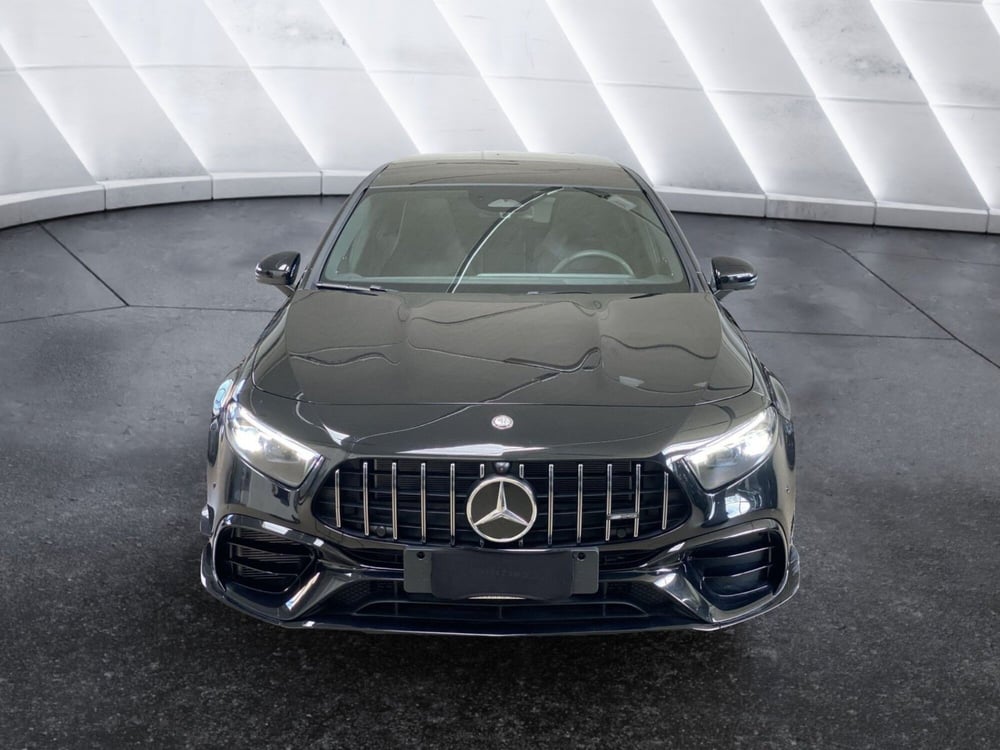 Mercedes-Benz Classe A usata a Napoli (2)