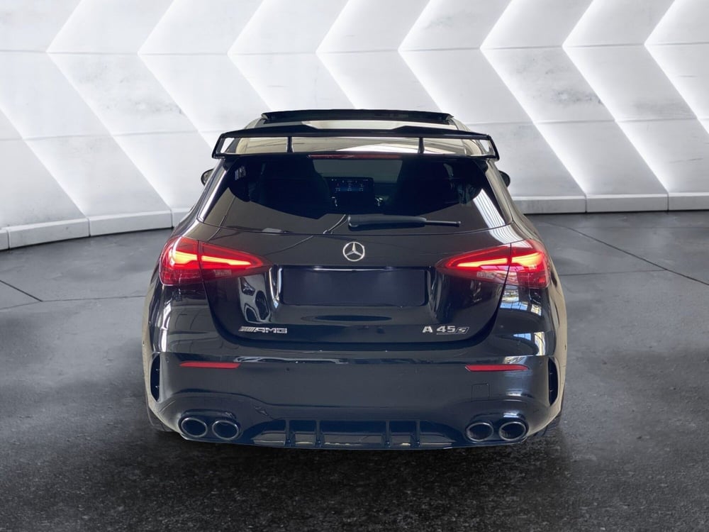 Mercedes-Benz Classe A usata a Napoli (8)