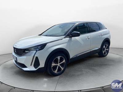 Peugeot 3008 BlueHDi 130 S&amp;S EAT8 Allure Pack del 2022 usata a Siena