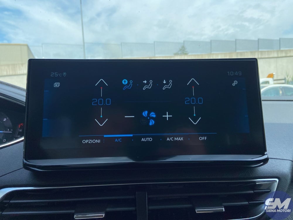 Peugeot 3008 usata a Siena (11)