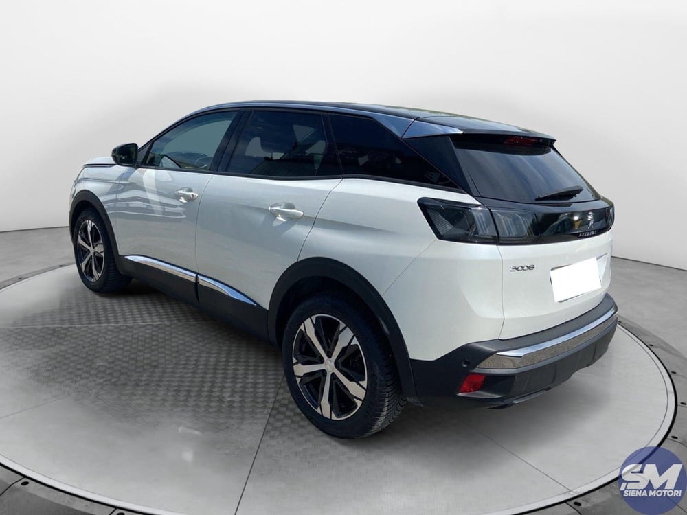 Peugeot 3008 usata a Siena (3)