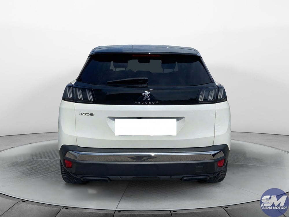 Peugeot 3008 usata a Siena (4)