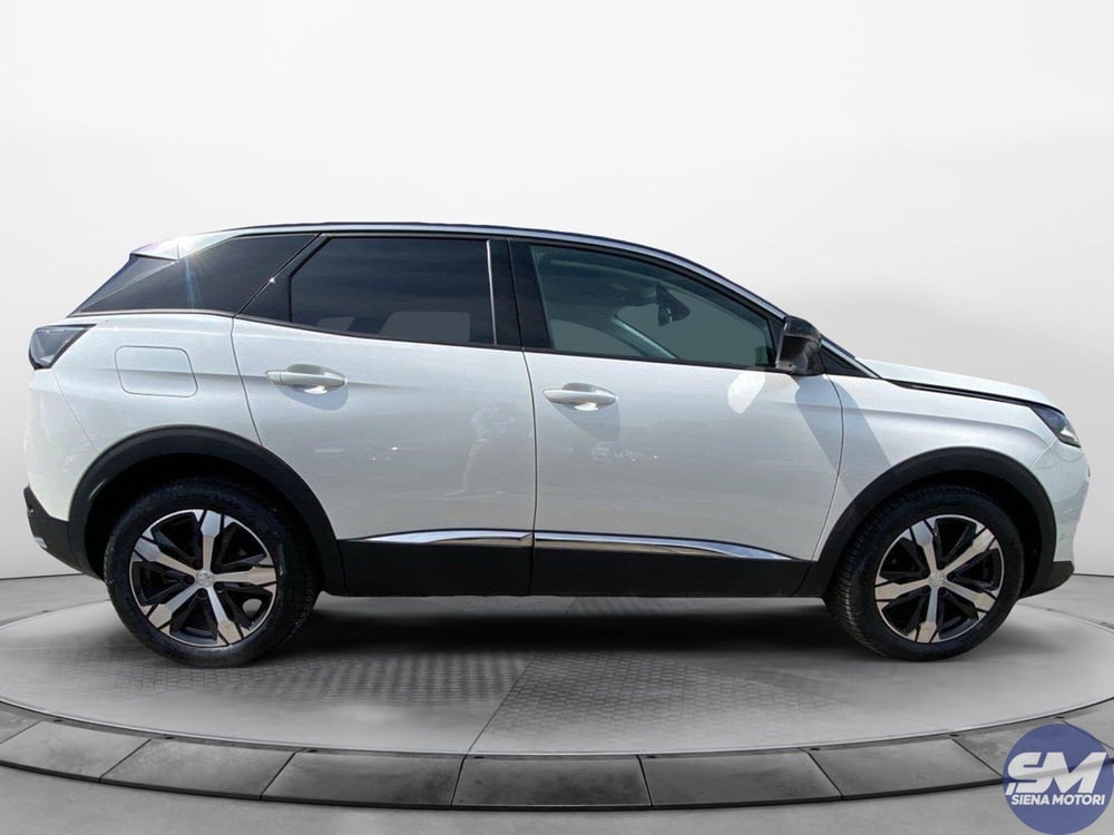 Peugeot 3008 usata a Siena (7)