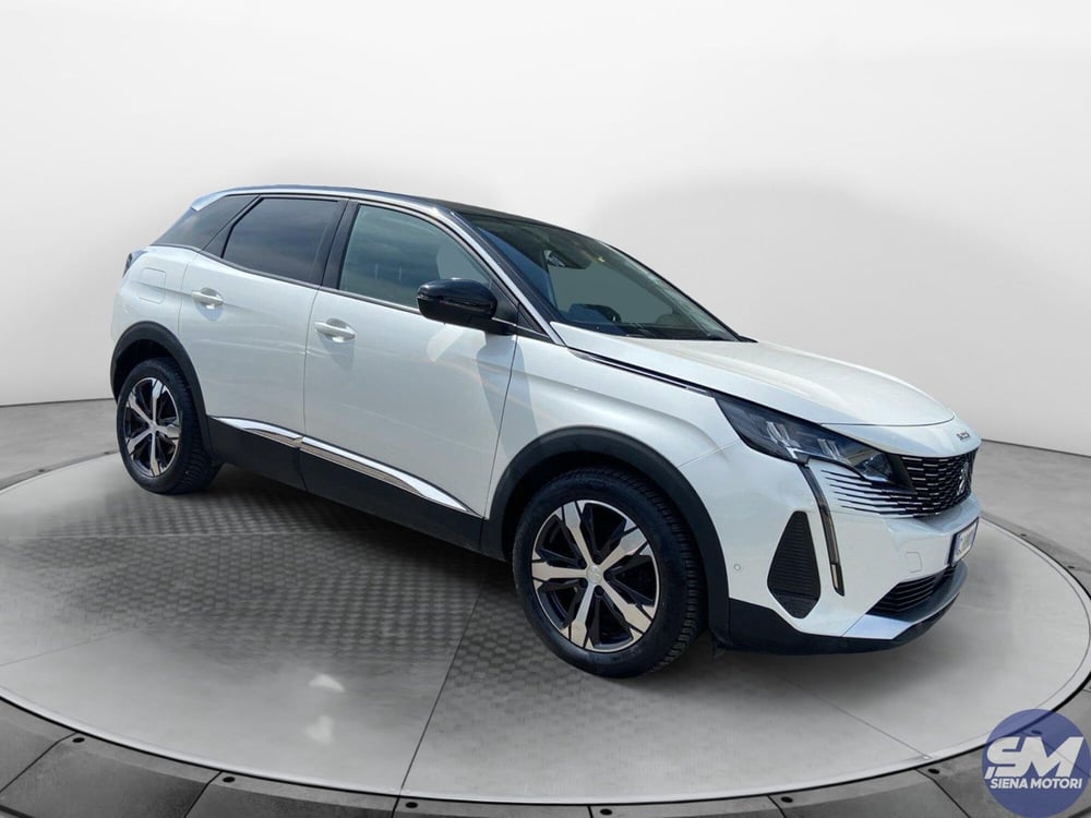 Peugeot 3008 usata a Siena (8)