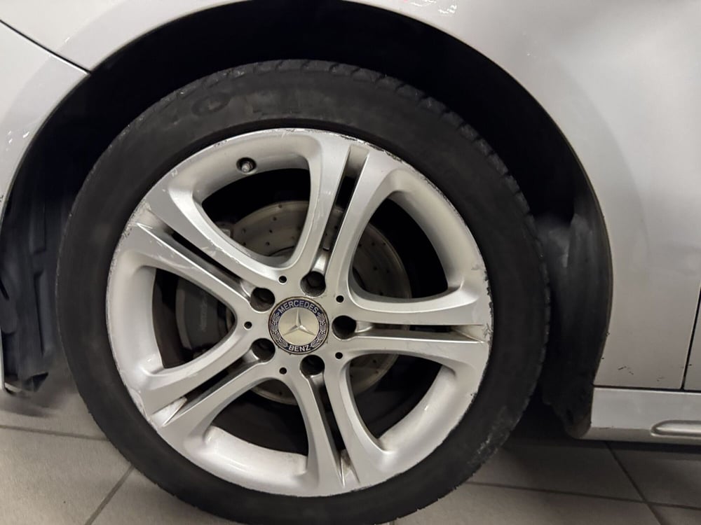 Mercedes-Benz Classe B usata a Messina (5)