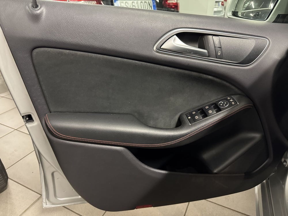 Mercedes-Benz Classe B usata a Messina (6)
