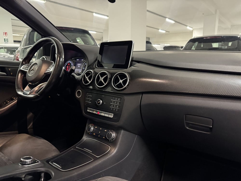 Mercedes-Benz Classe B usata a Messina (9)