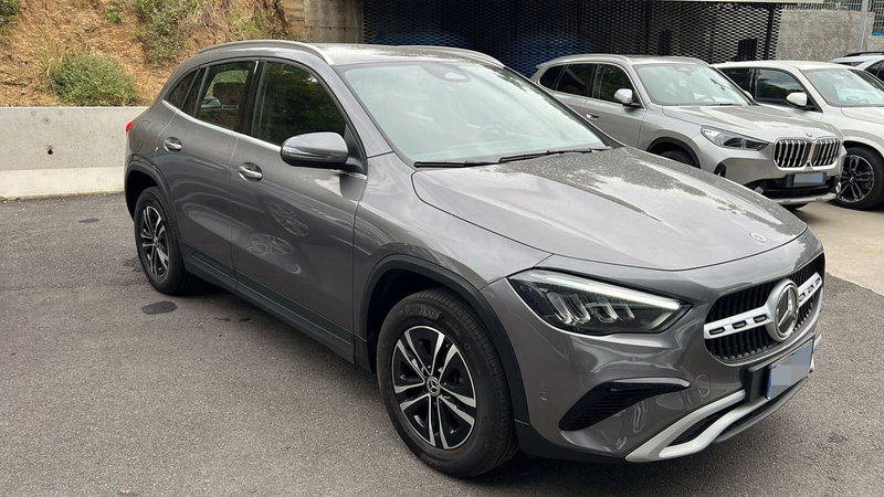 Mercedes-Benz GLA SUV usata a Messina (2)
