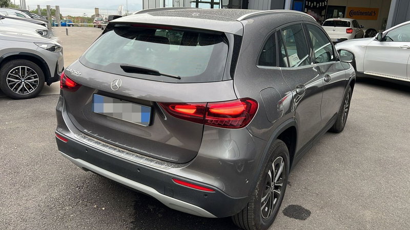 Mercedes-Benz GLA SUV usata a Messina (3)
