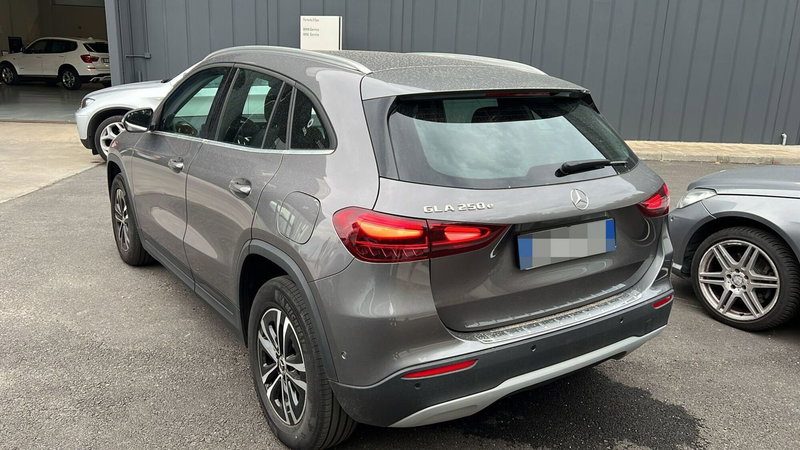 Mercedes-Benz GLA SUV usata a Messina (4)