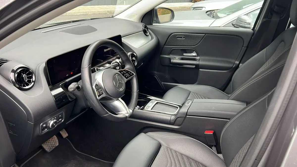 Mercedes-Benz GLA SUV usata a Messina (6)