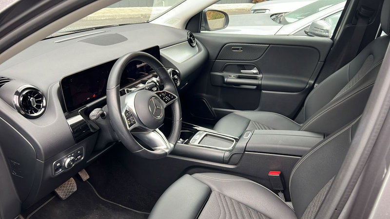 Mercedes-Benz GLA SUV usata a Messina (6)