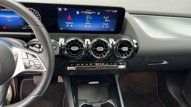 Mercedes-Benz GLA SUV usata a Messina (7)