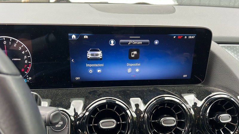 Mercedes-Benz GLA SUV usata a Messina (8)