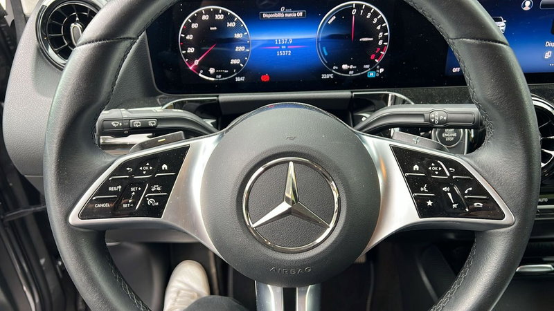 Mercedes-Benz GLA SUV usata a Messina (9)