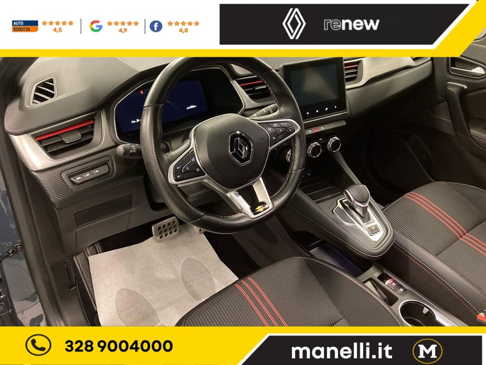 Renault Captur usata a Brescia (10)