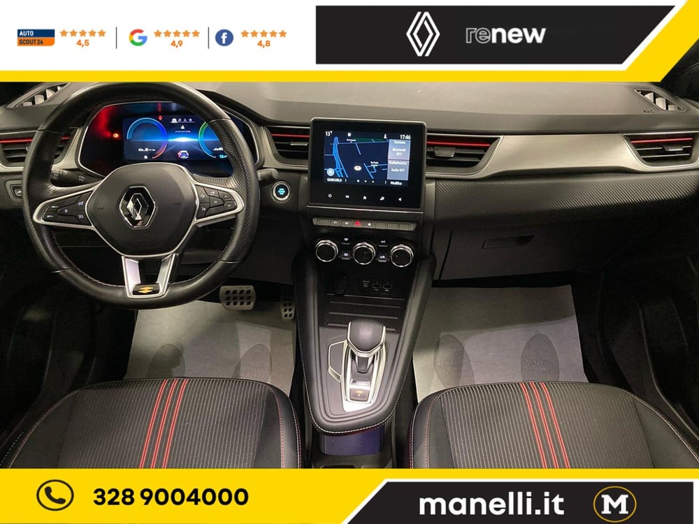 Renault Captur usata a Brescia (11)