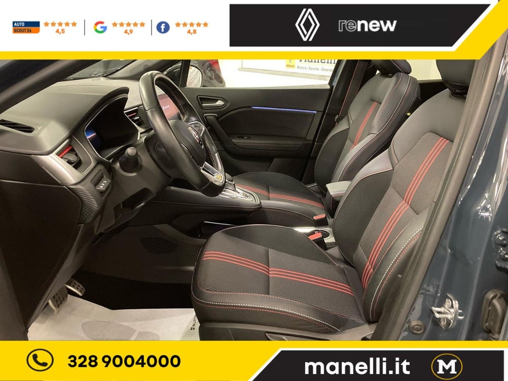 Renault Captur usata a Brescia (12)