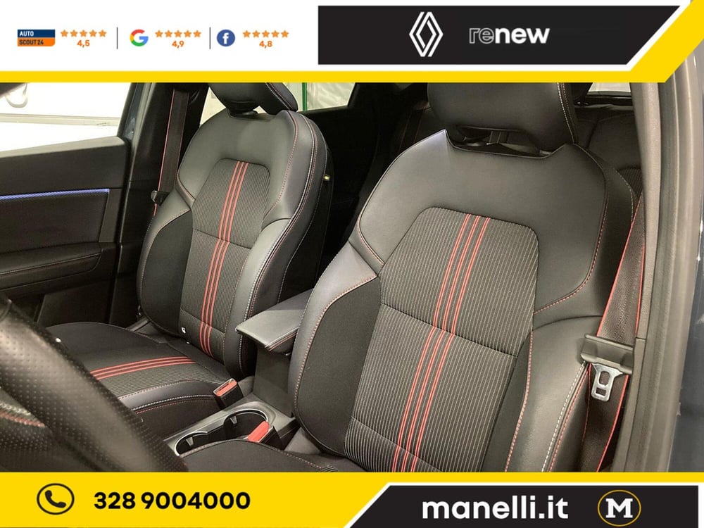Renault Captur usata a Brescia (13)