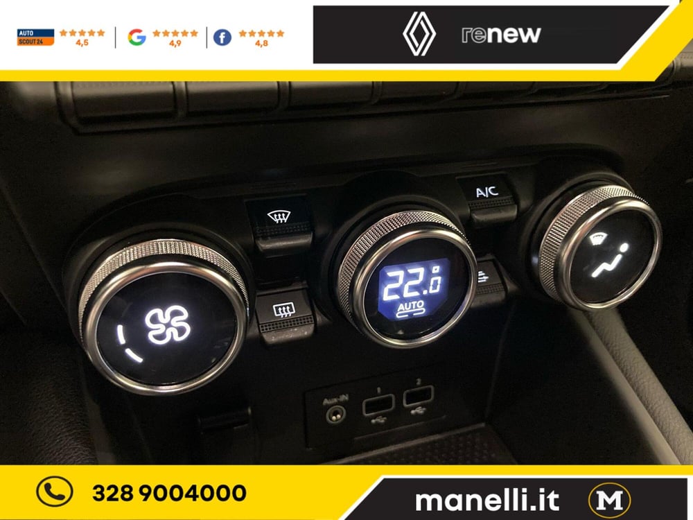 Renault Captur usata a Brescia (15)