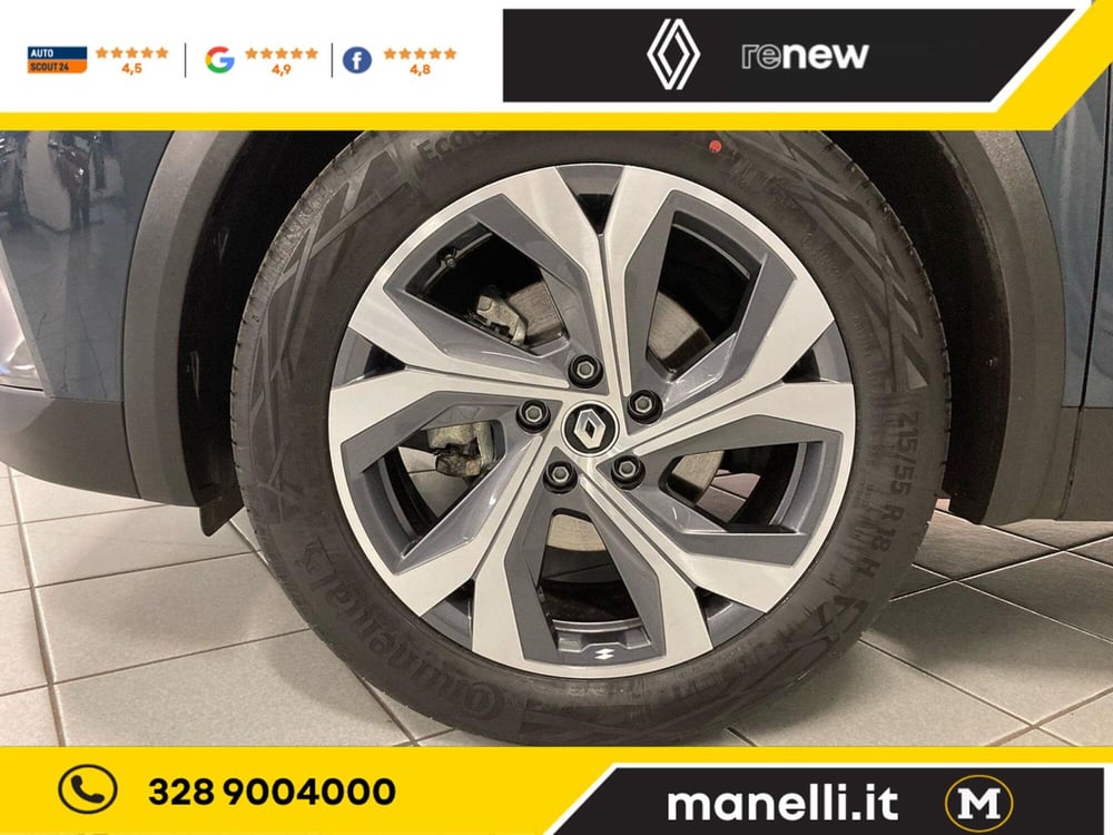 Renault Captur usata a Brescia (16)