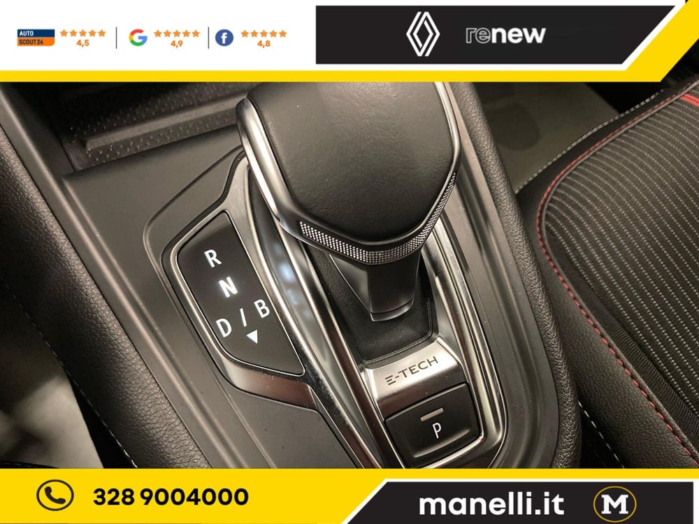 Renault Captur usata a Brescia (18)