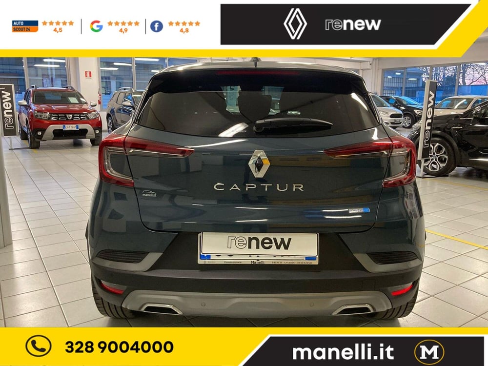 Renault Captur usata a Brescia (3)