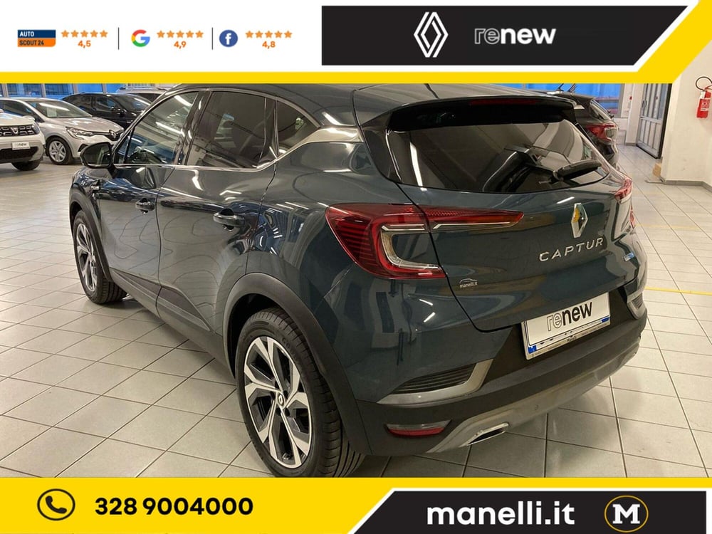 Renault Captur usata a Brescia (4)