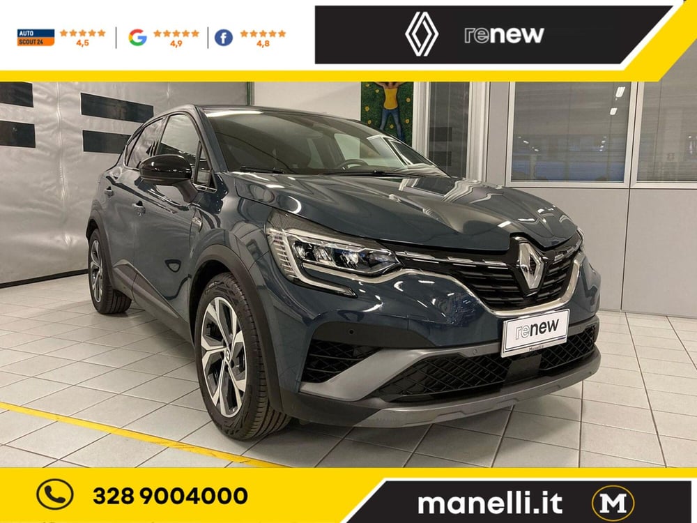 Renault Captur usata a Brescia (6)