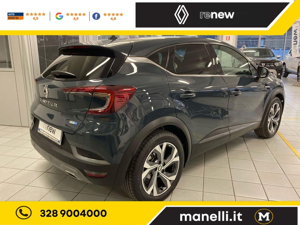 Renault Captur usata a Brescia (9)