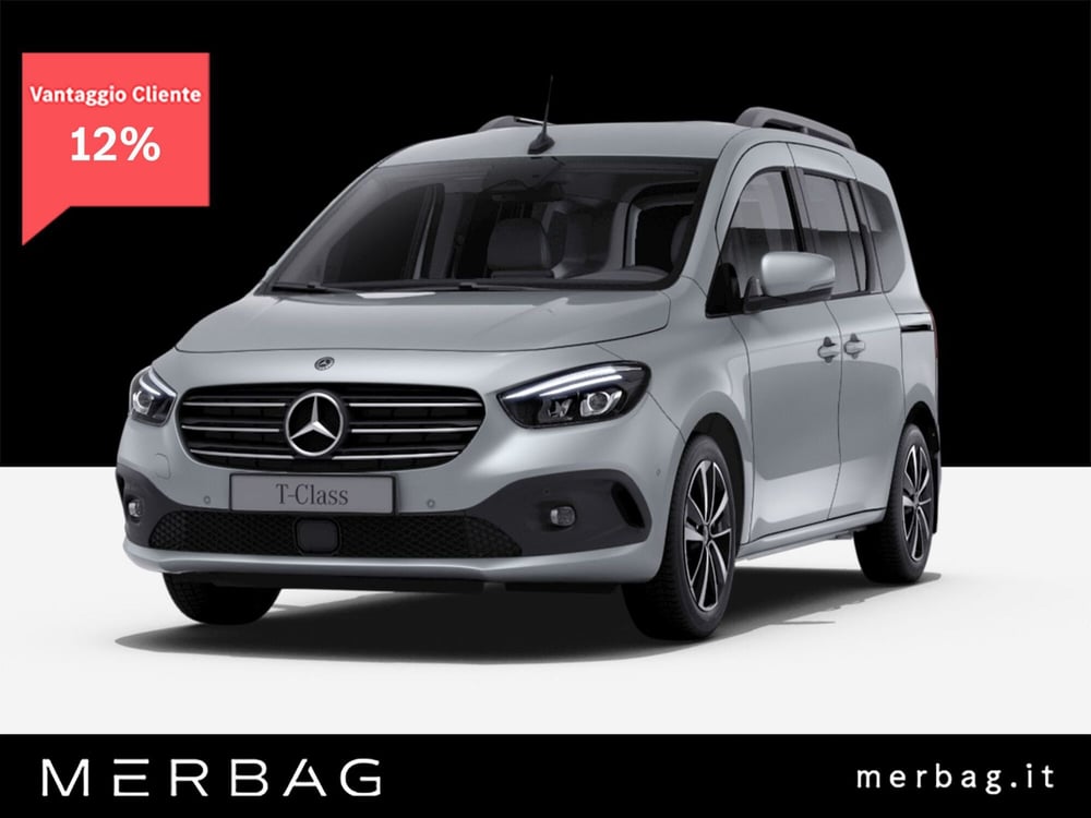 Mercedes-Benz Classe T nuova a Milano
