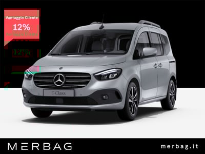 Mercedes-Benz Classe T T Long 180d nuova a Lainate