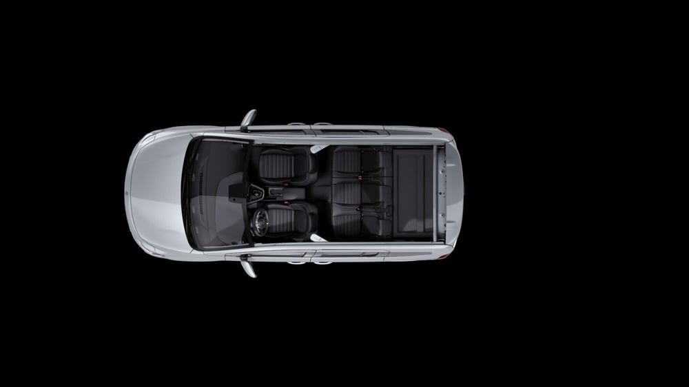 Mercedes-Benz Classe T nuova a Milano (4)