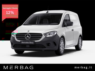 Mercedes-Benz Citan 1.5 110 CDI Furgone Long nuova a Lainate