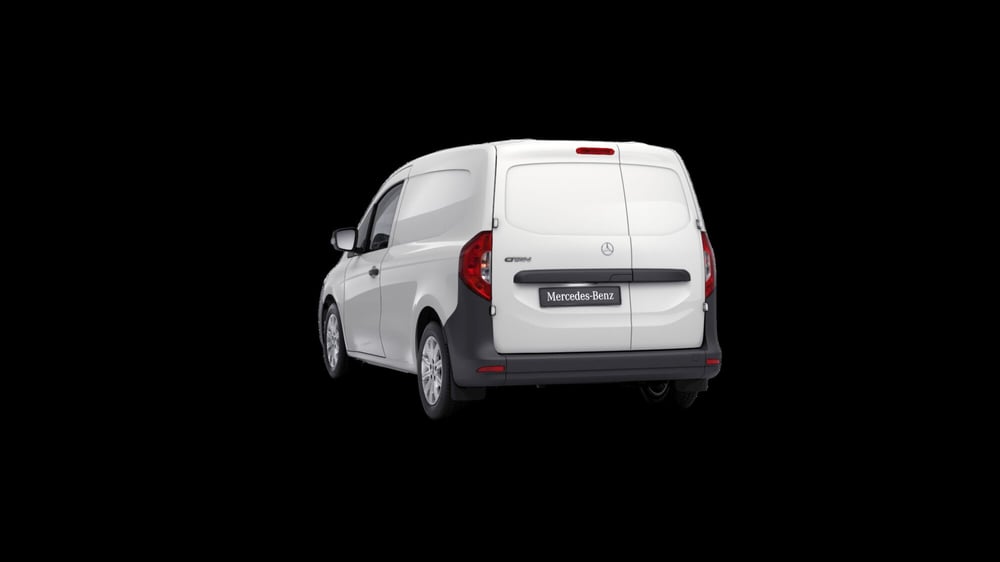 Mercedes-Benz Citan nuova a Milano (2)