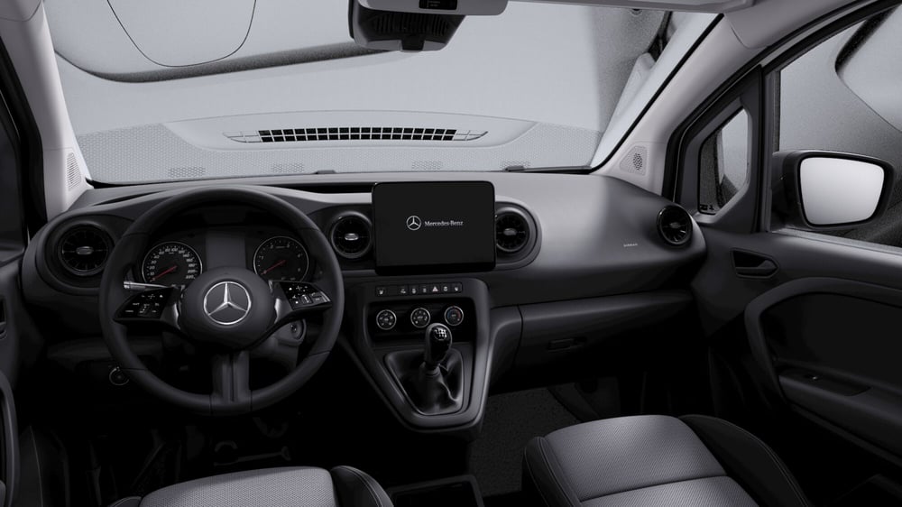 Mercedes-Benz Citan nuova a Milano (6)