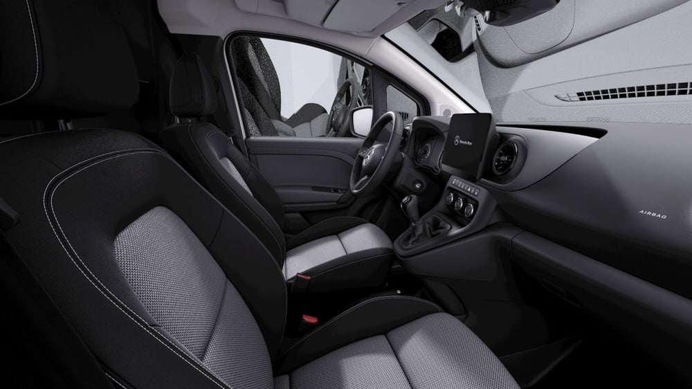 Mercedes-Benz Citan nuova a Milano (7)