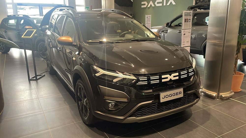 Dacia Jogger nuova a Treviso