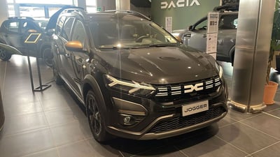 Dacia Jogger Jogger 1.0 TCe GPL 100 CV 7 posti Extreme nuova a Conegliano
